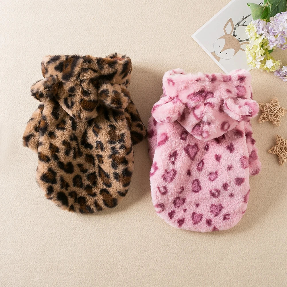 Winter Dog Clothes