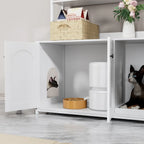 Cat Litter Box Enclosure