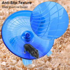Silent Hamster Exercise Wheel