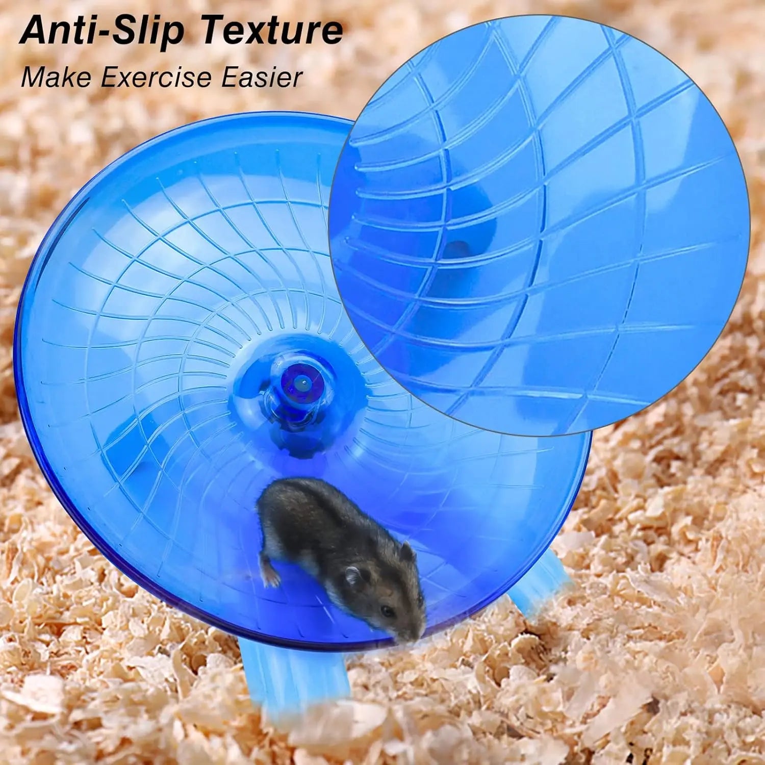 Silent Hamster Exercise Wheel