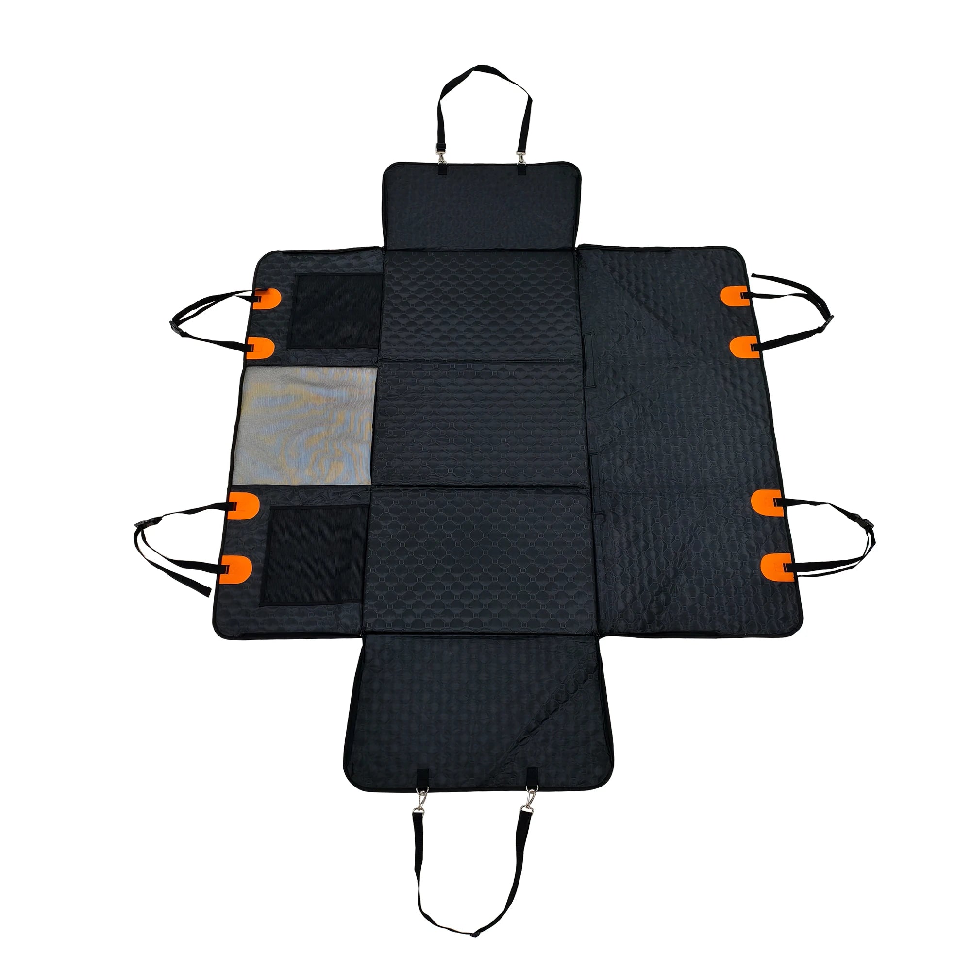 Back Seat Extender for Dog