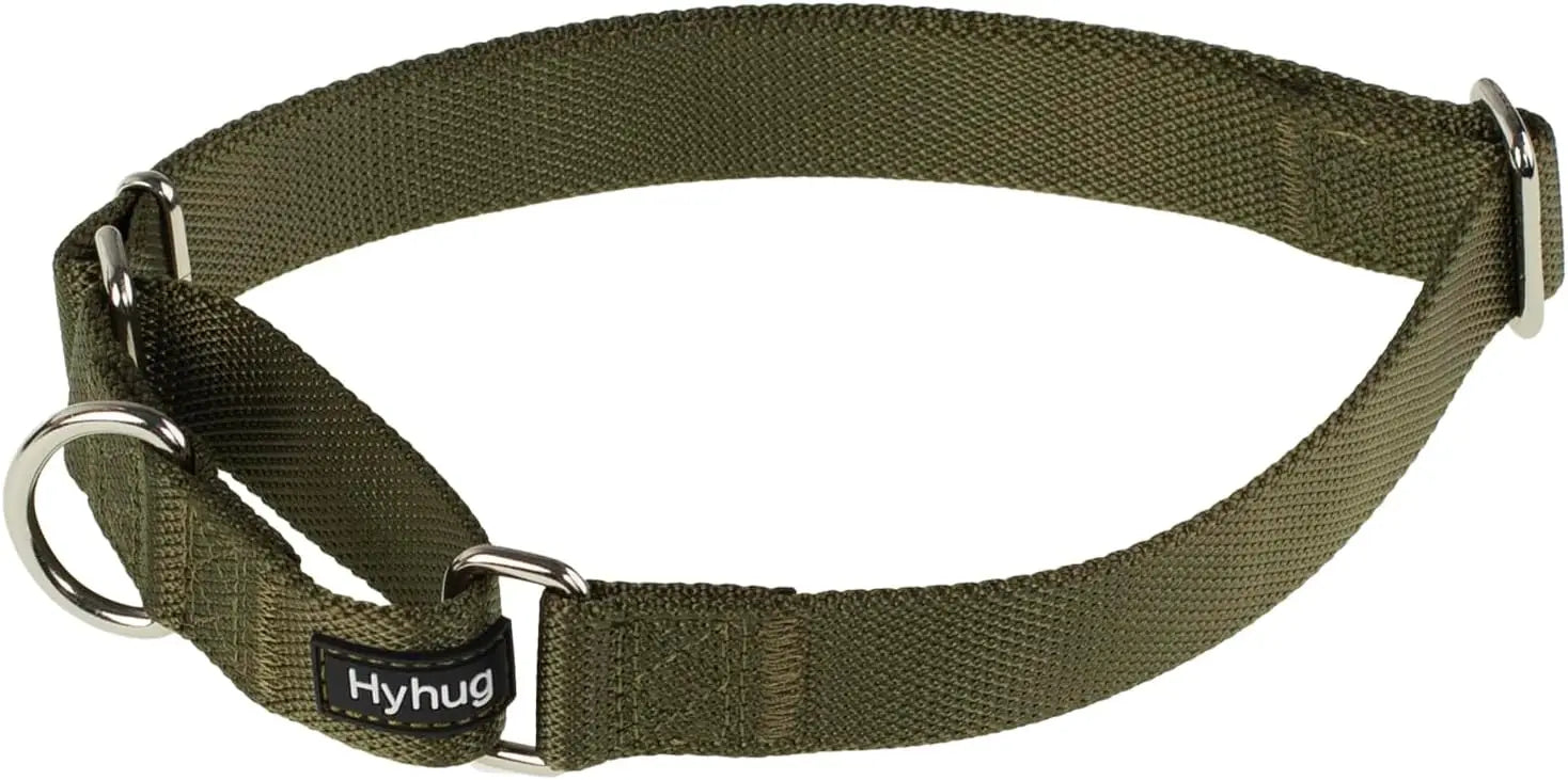 Escape-Proof Martingale Dog Collar