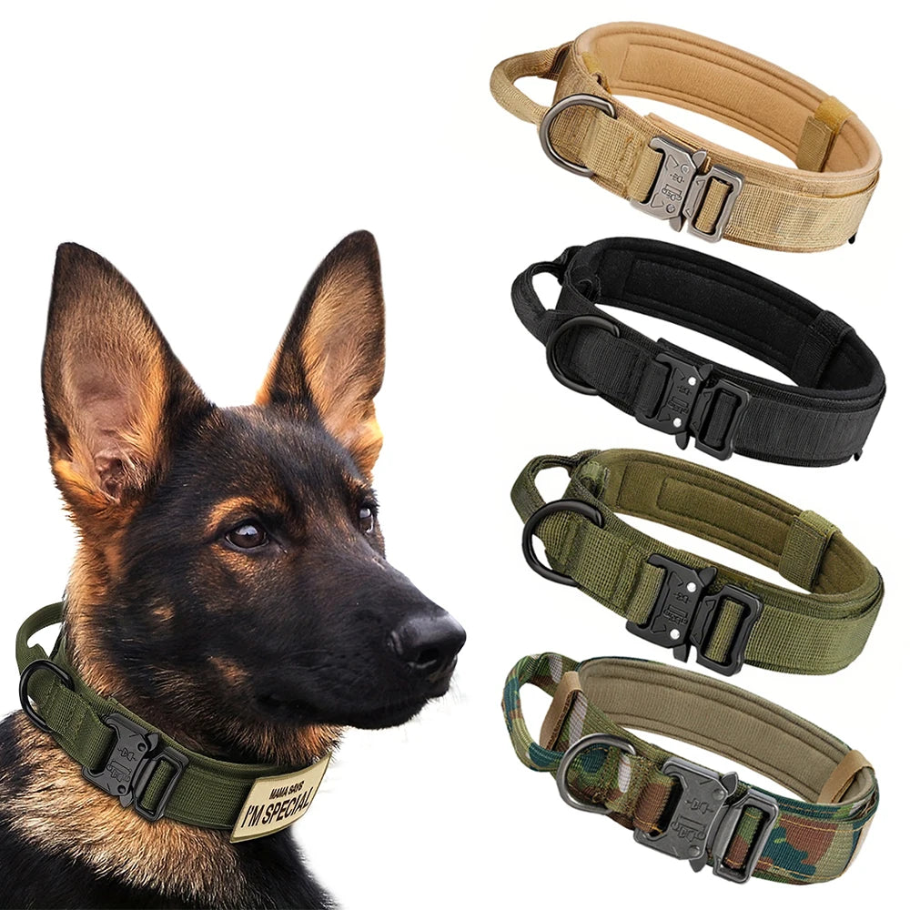 Dog Training Collar Tactical
