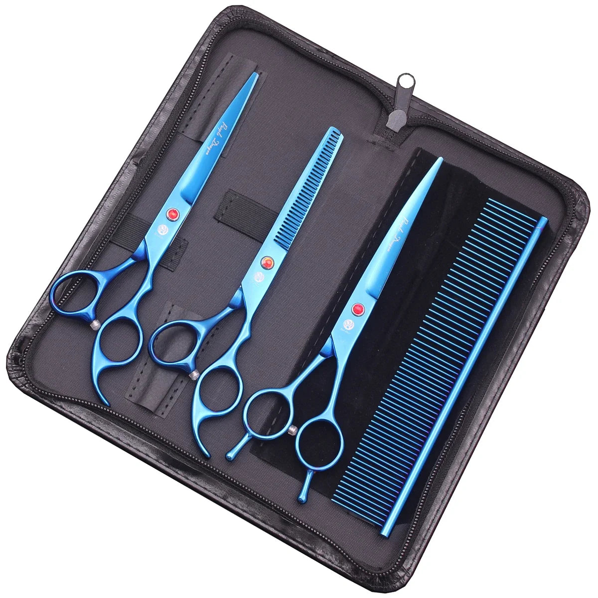 Stainless Pet Curved Scissors