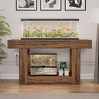 Aquarium Stand, 55–75/90 Gallon