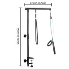 Pet Grooming Arm with Clamp