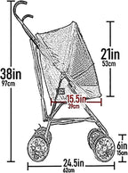 Stroller for Cats/Dogs