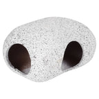 Ceramic Fish Eluding House