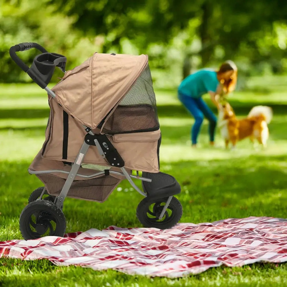 Jogging Dog Stroller