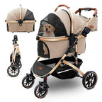 stroller for S/M/L pets