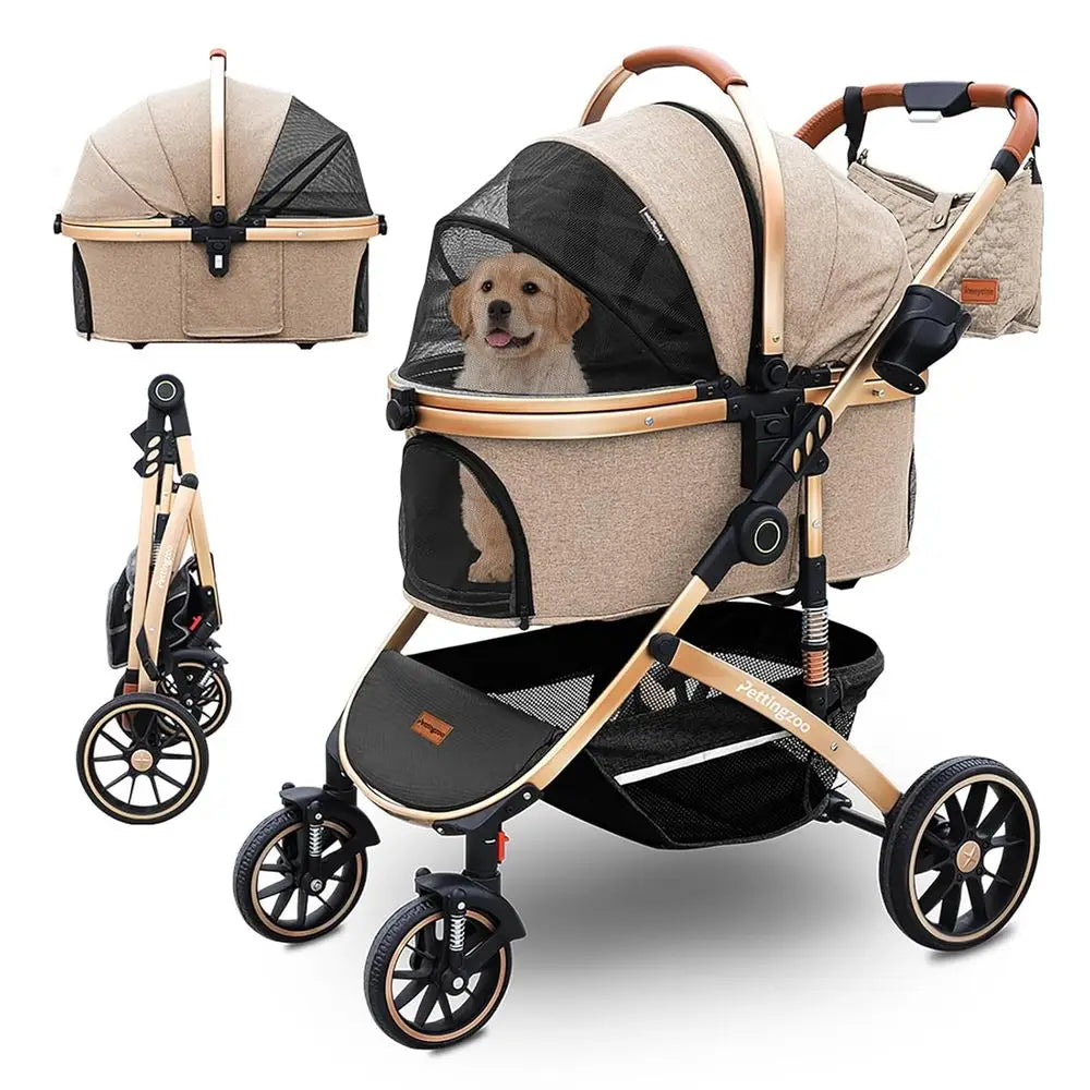stroller for S/M/L pets