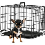 Foldable Dog Crate