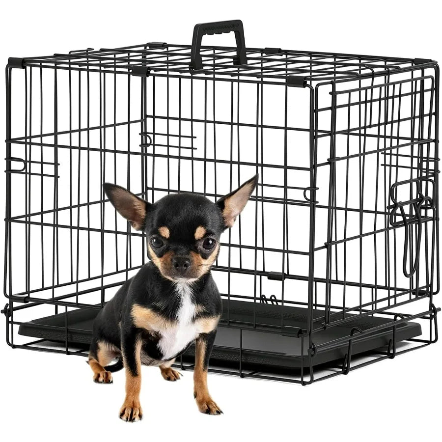 Foldable Dog Crate