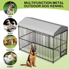 Heavy Duty Dog Kennel