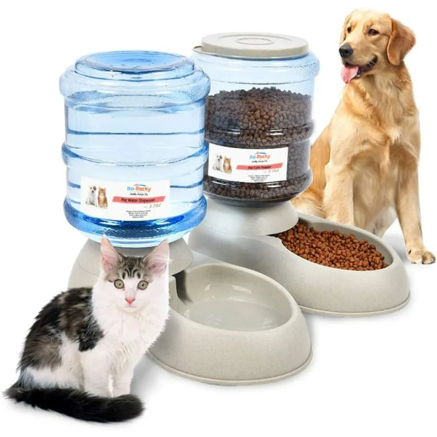 Automatic Pet Feeding Solution