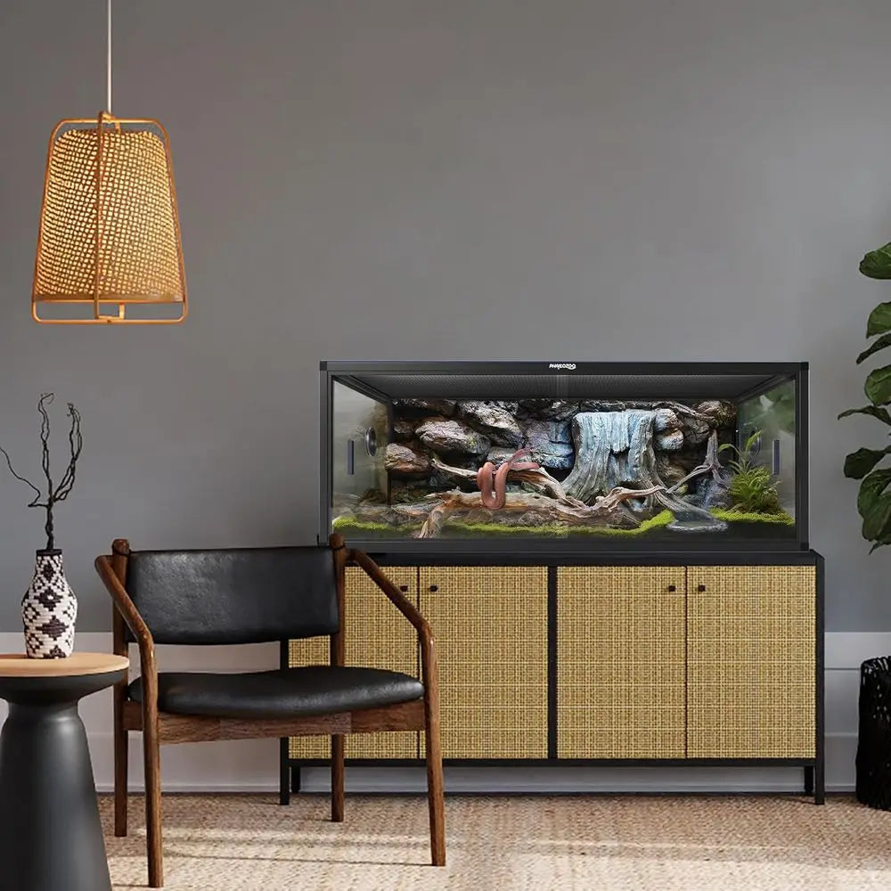 Stackable Reptile Enclosure