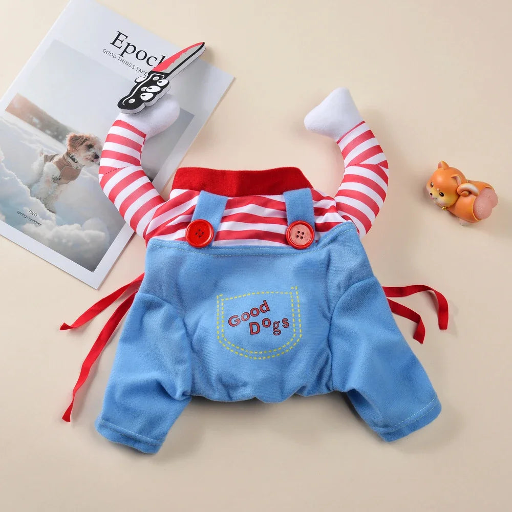 Cute Funny Dog Clothes Halloween