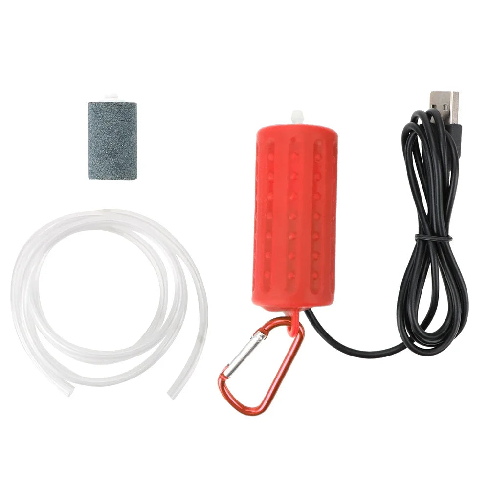 Fish Tank Mini USB Aquatic Filter