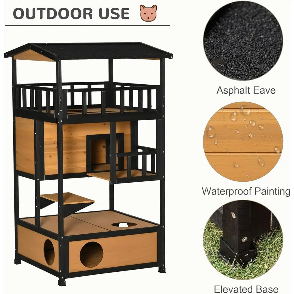 feral Cat Shelter