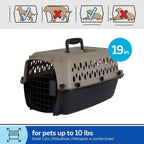 Dog Kennel Airline Friendly