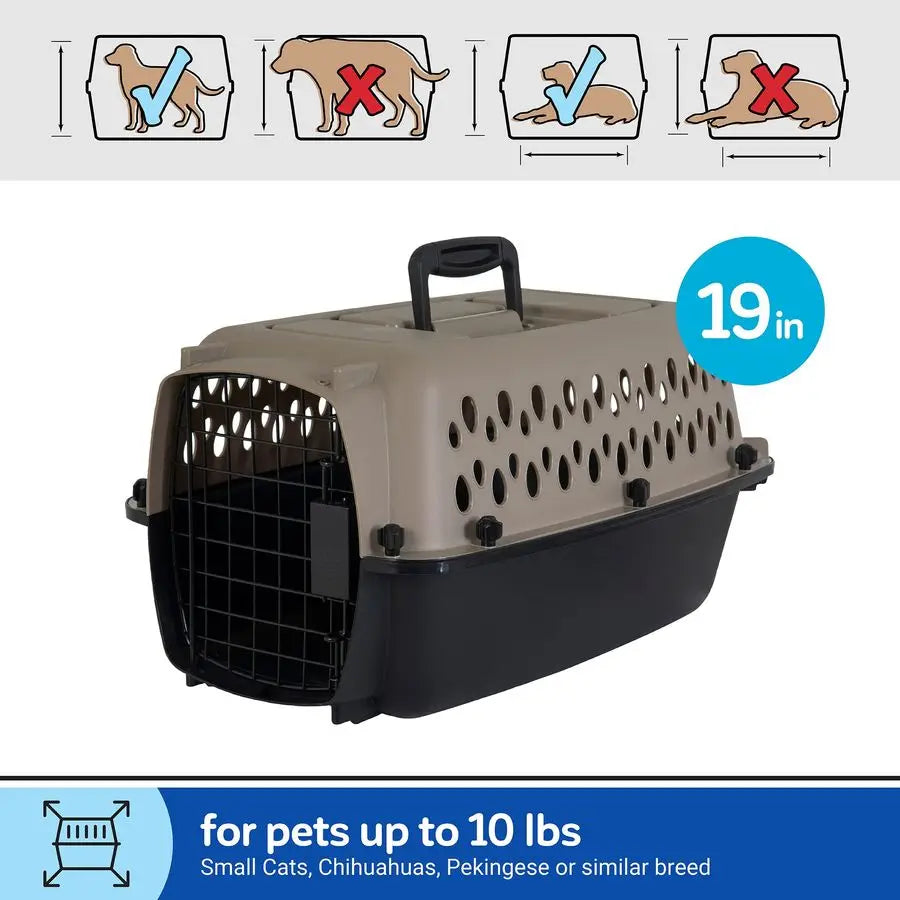 Dog Kennel Airline Friendly