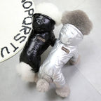 Waterproof Dog Winter Overall