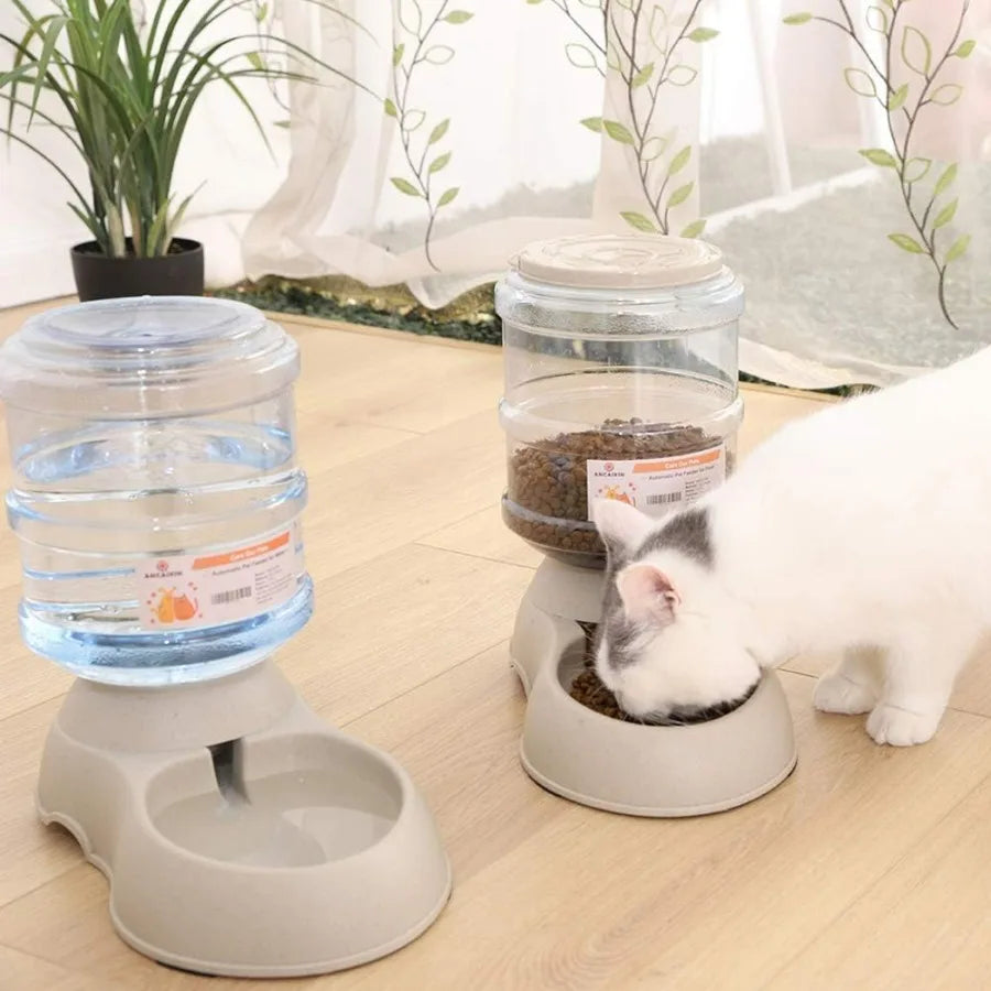 Automatic Pet Feeding Solution