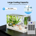 Aquarium 30L Water Chiller