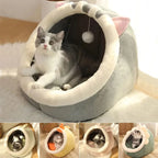 Cozy Cat Bed House Cave