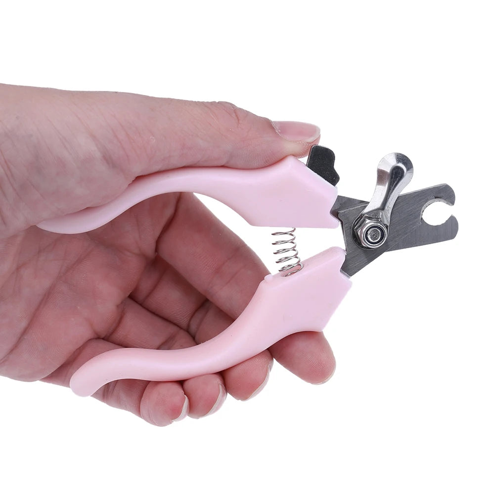 Dog Nail Clippers Ergonomic