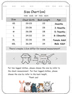 Sphynx Hairless Cat Clothes