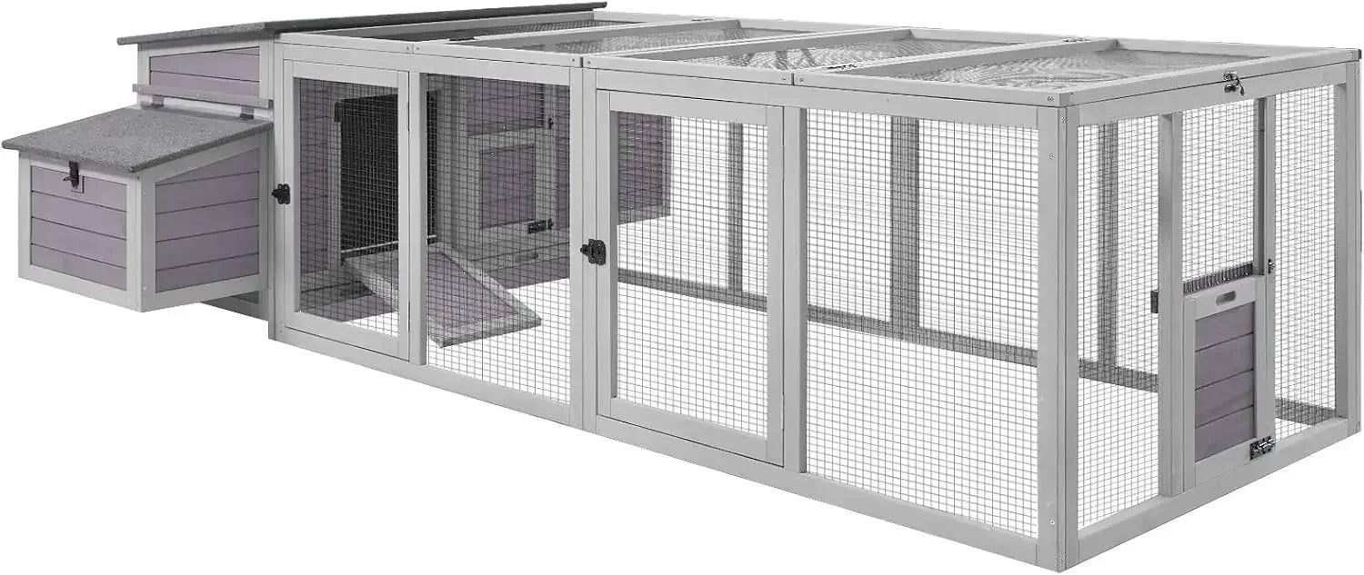 XL Chicken House for 8-10 Chickens