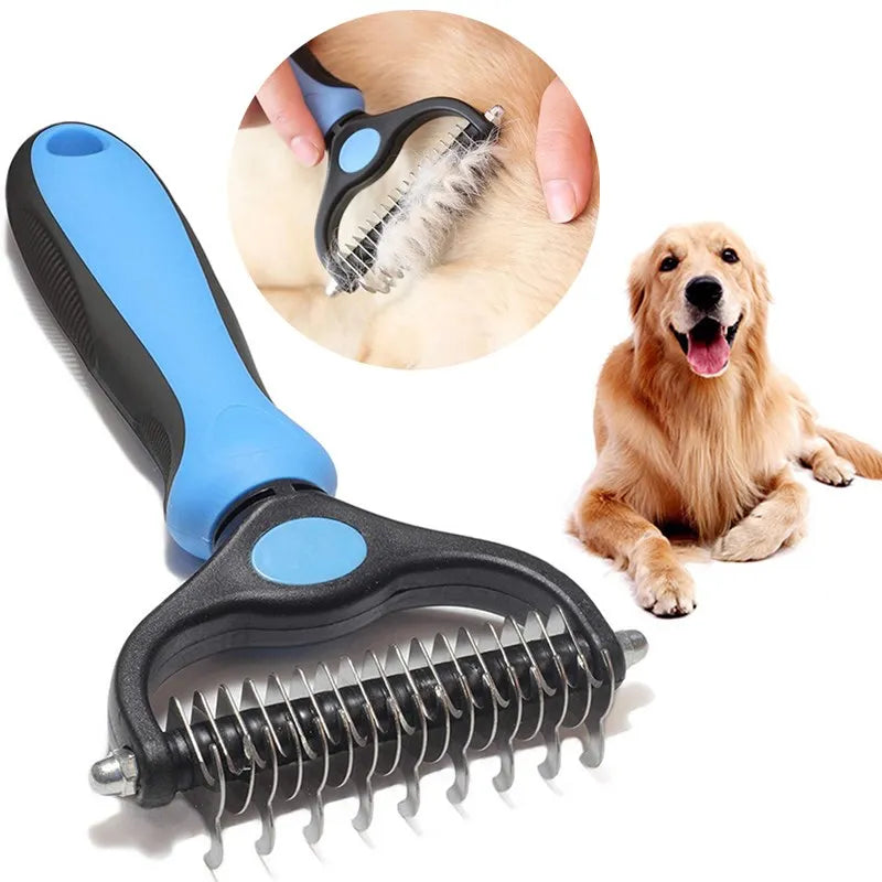 Dog/Cat Brush Hair Remover