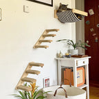 Step Stairway Scratching Post