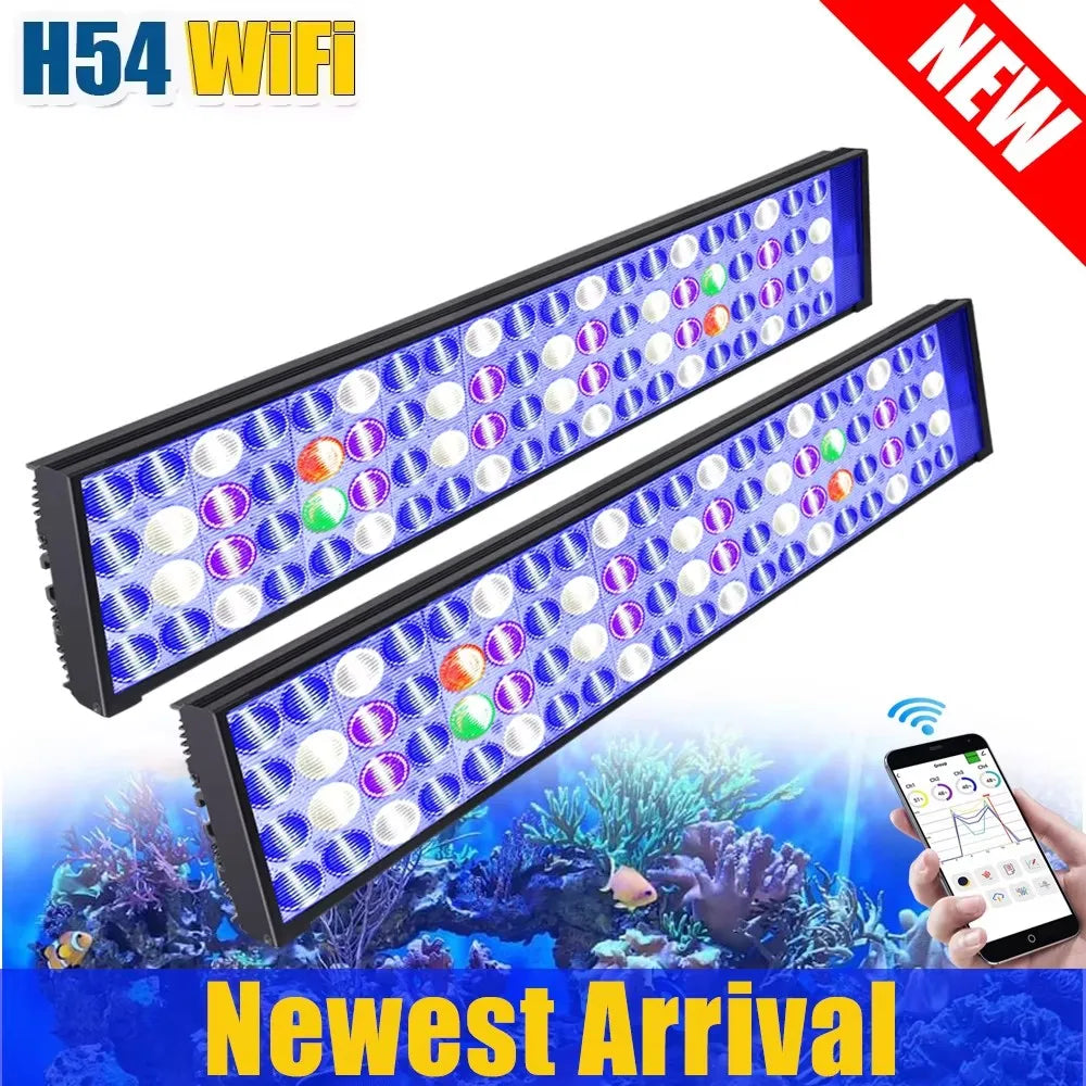 Full Spectrum Marine Aquarium Lamp