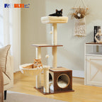 Modern Cat Tree