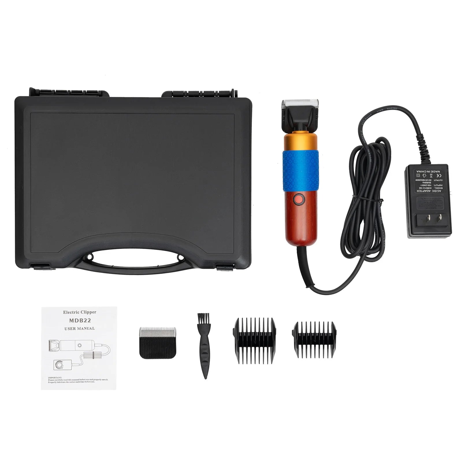 36W Professional Pet Clipper