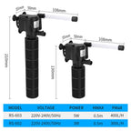 Mini Aquarium Filter Air Pump