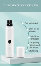 electric dog nail clippers