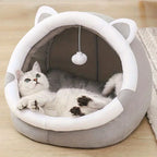 Comfortable Cartoon Cat House
