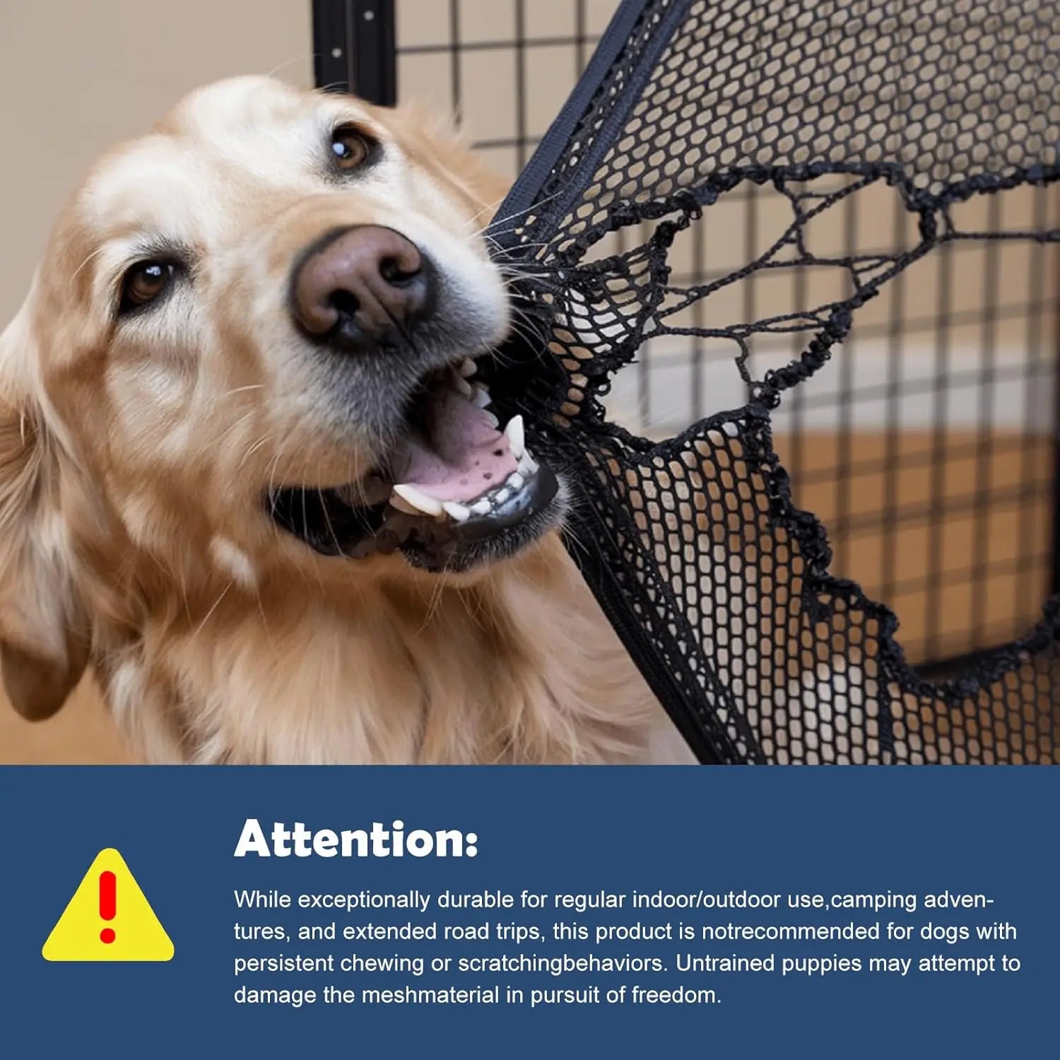 36 Inch Portable Soft Dog Crate