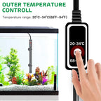 1PC LCD Digital Aquarium Heater