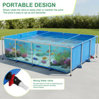 880 Gallon Canvas Fish Tank