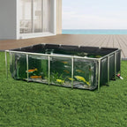 470 Gal Above Ground Fish Pond
