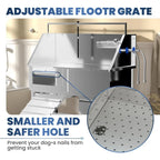 46" Dog Washing Station
