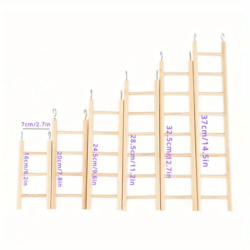 Parrot Toy Climbing Ladder