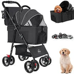 Dog Stroller for Small Medium Pet