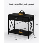 Fish Tank Stand 40 Gallon
