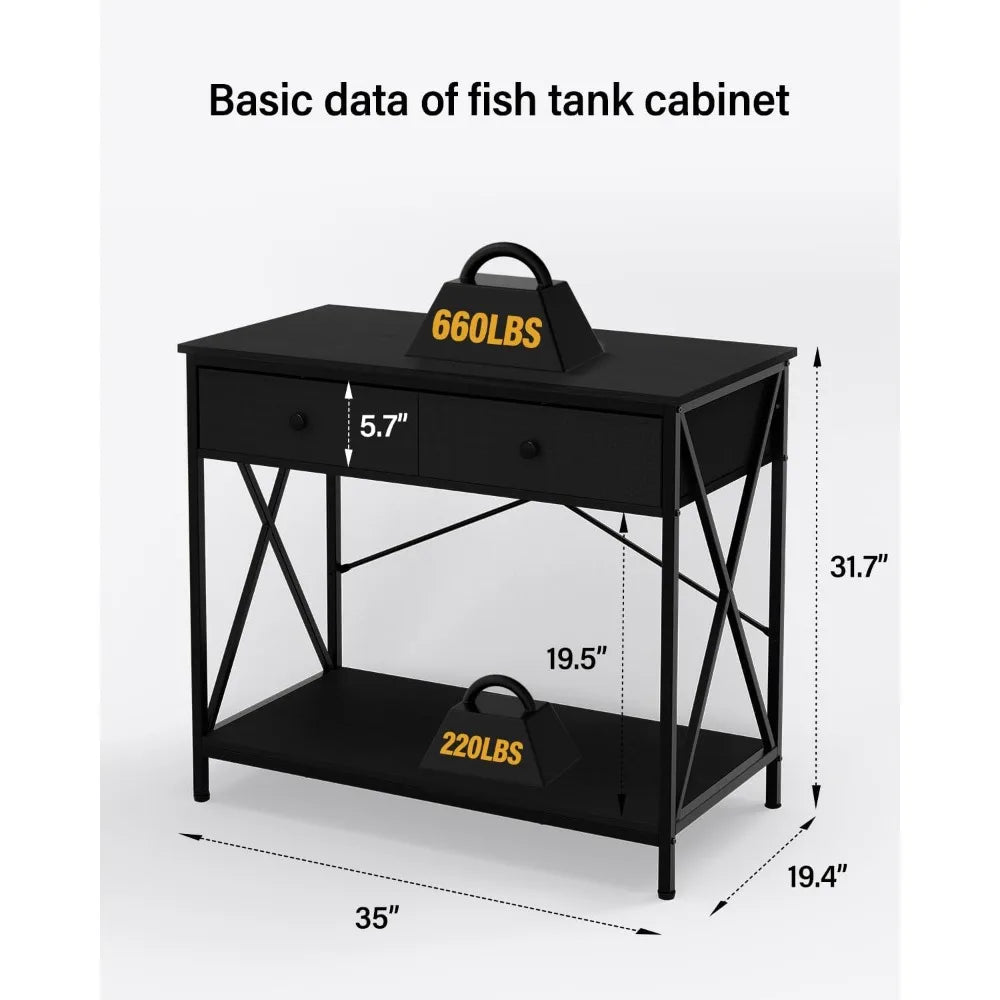 Fish Tank Stand 40 Gallon
