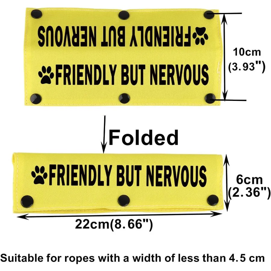Funny Leash Sleeve